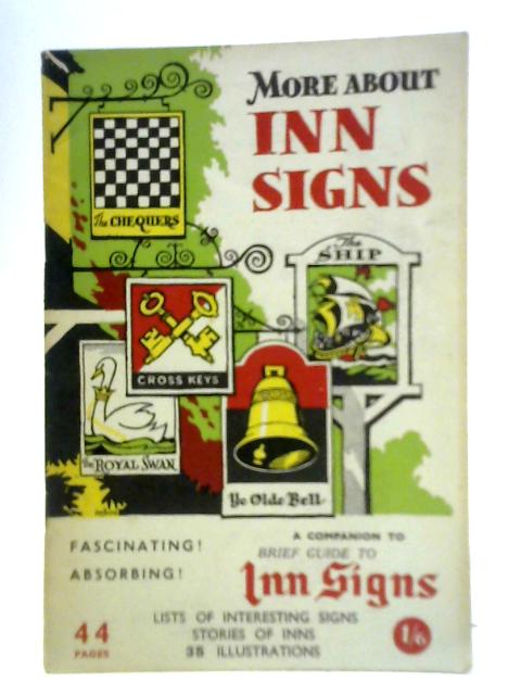 More About Inn Signs By Eric R. Delderfield