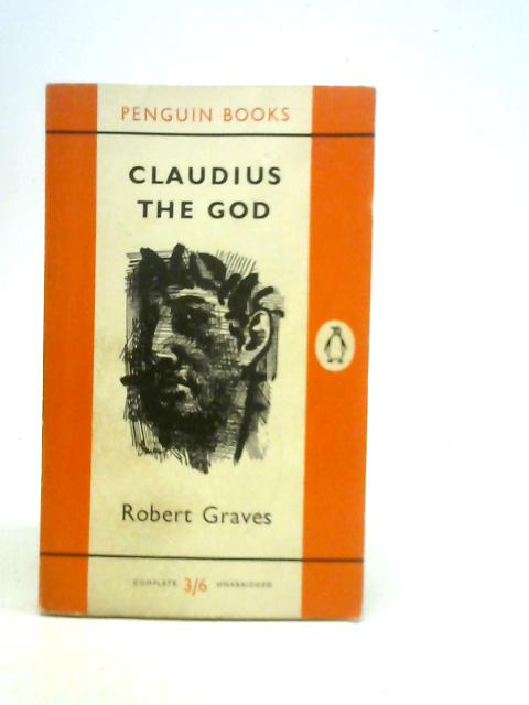 Claudius the God von Robert Graves