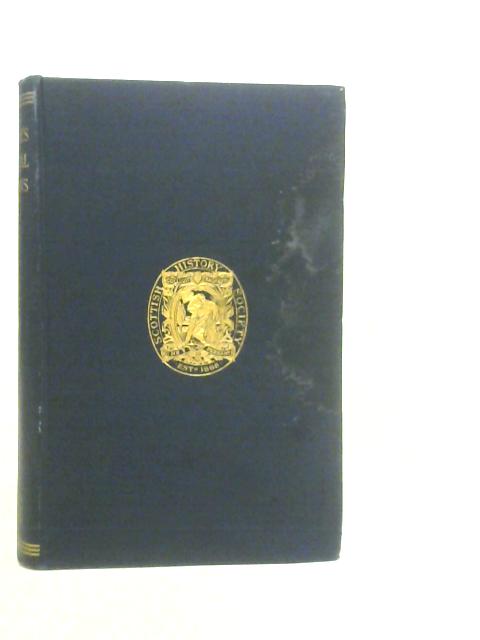 Genealogical Collections Volume I par Walter Macfarlane