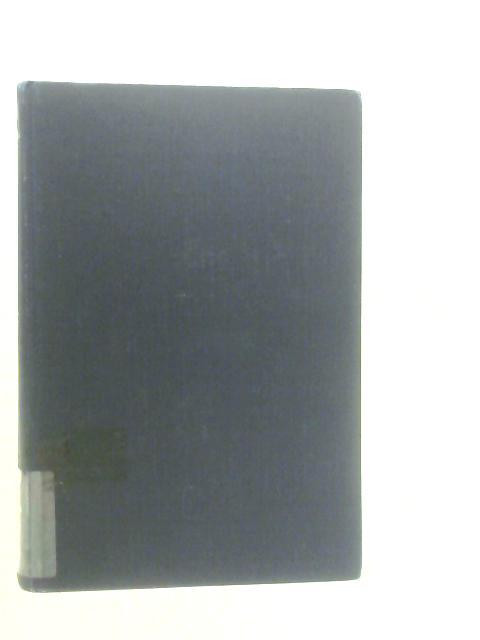 Correspondance Complete de Jean Jacques Rousseau Tome I: 1730-1744 By J.J.Rousseau