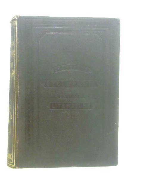 Chambers's Cyclopaedia Of English Literature Vol.I By R.Caruthers