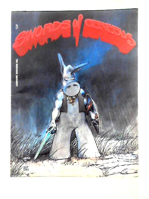 Swords of Cerebus Volume Five By Dave Sims