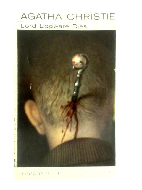Lord Edgware Dies By Agatha Christie