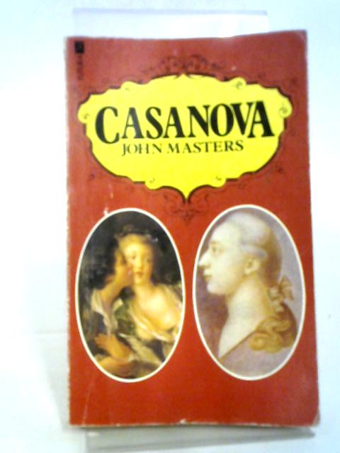 Casanova By John Masters