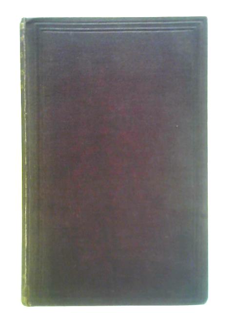 The Law of Usages and Customs By J. H. Balfour Browne