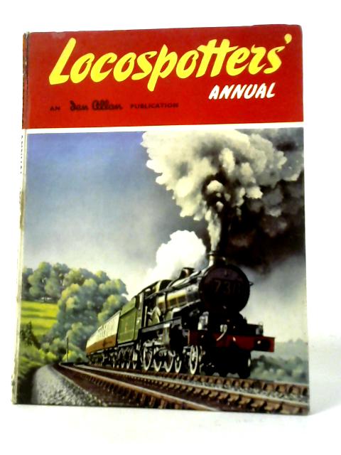 Locospotters' Annual 1960 By G. Freeman Allen