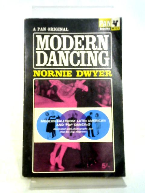 Modern Dancing By Nornie Dwyer