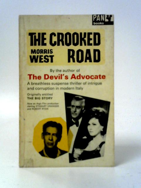 The Crooked Road By Morris West