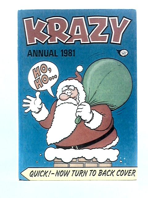 Krazy Annual 1981 By Unstated