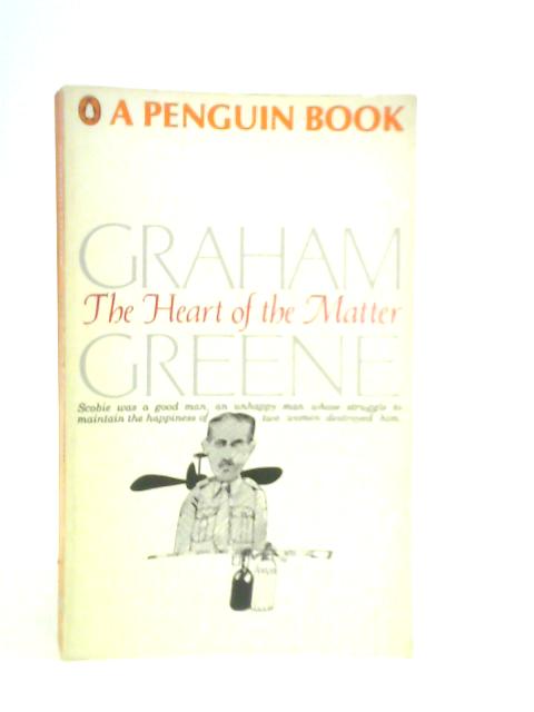 The Heart of the Matter von Graham Greene