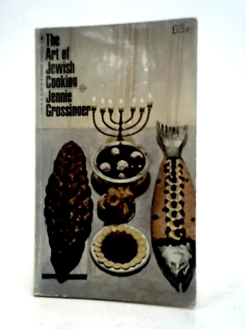 The Art of Jewish Cooking von Jennie Grossinger