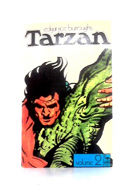 Return of Tarzan von Edgar Rice Burroughs