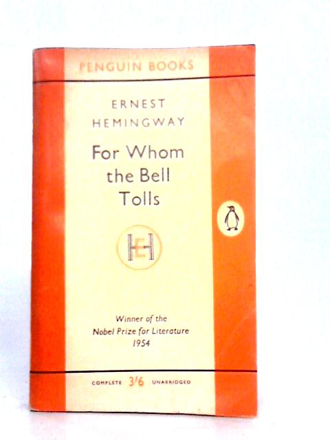 for whom the bell tolls summary