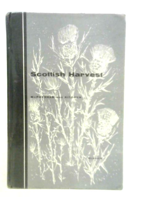 Scottish Harvest von Isabel F. McPhedran