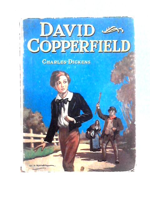 The Boyhood of David Copperfield von Charles Dickens