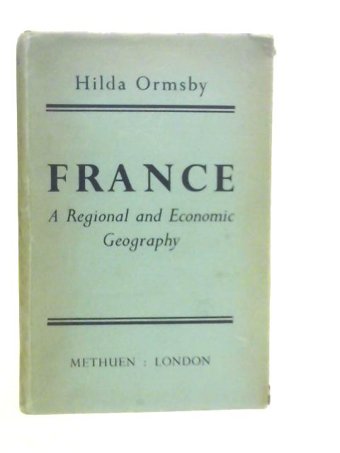 France von H.Ormsby