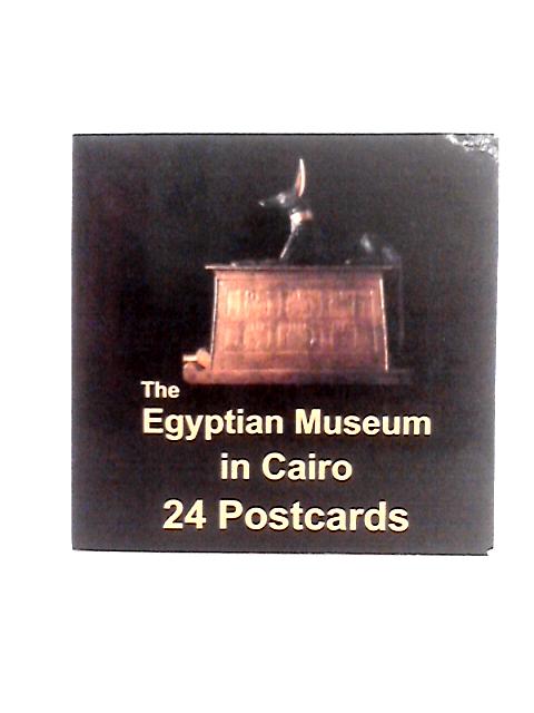 The Egyptian Museum in Cairo, 24 Postcards By Unstated
