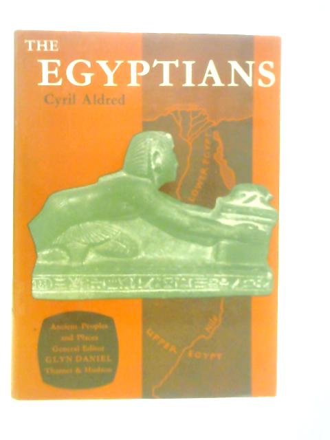 The Egyptians By Cyril Aldred