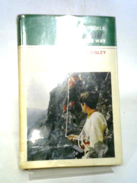 Tackle Climbing This Way By John Disley