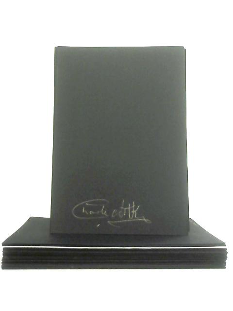 69 Assorted Footballers Signatures on Black Card Sheets