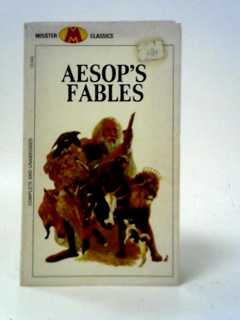 Aesop's Fables By Aesop