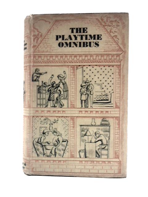 The Playtime Omnibus: a Miscellany for Young People By Hubert Phillips