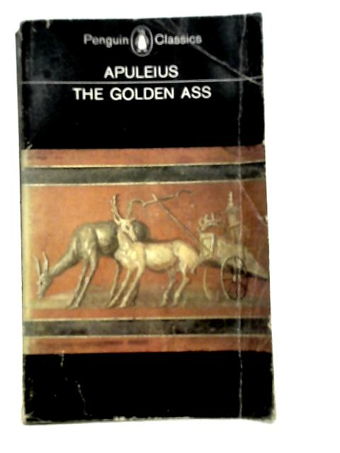 The Golden Ass (Penguin Classics) By Apuleius