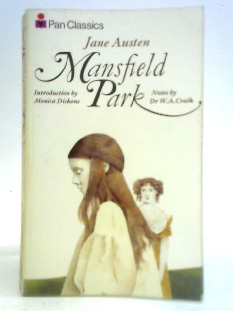 Mansfield Park By Jane Austen