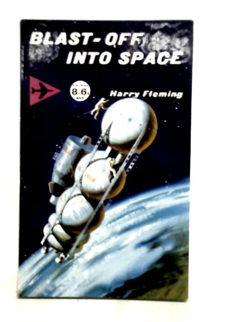 Blast-off into Space (Jets) - english von Harry Fleming