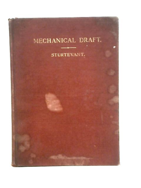 Mechanical Draft von Walter B.Snow