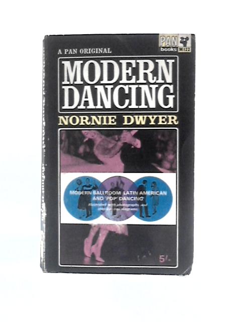 Modern Dancing By Nornie Dwyer