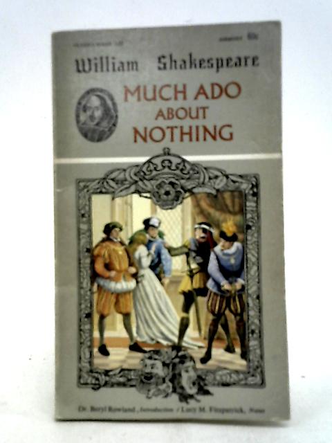 Much Ado About Nothing von William Shakespeare