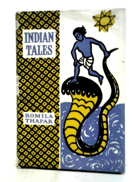 Indian Tales By Romila Thapar