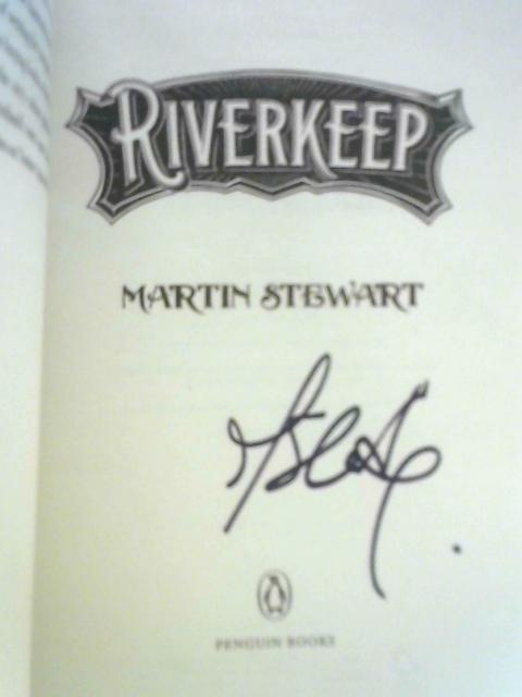 Riverkeep von Martin Stewart