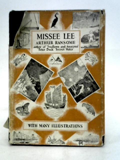 Missee Lee By Arthur Ransome