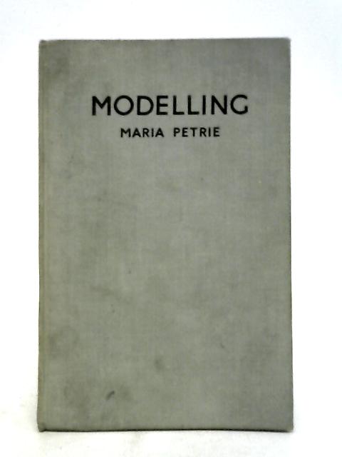 Modelling By Maria Petrie