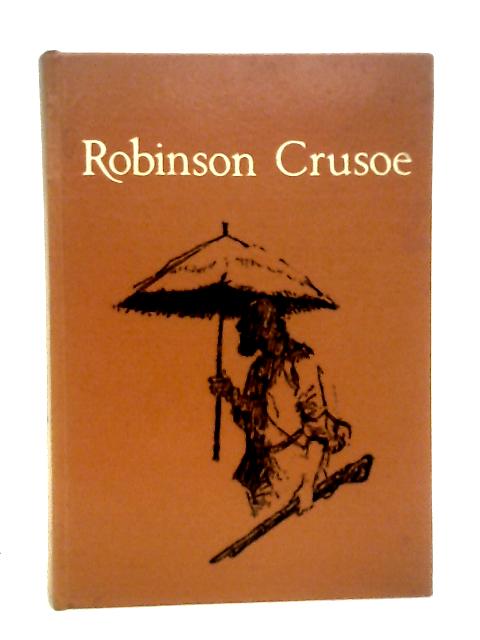 Robinson Crusoe By Daniel Defoe