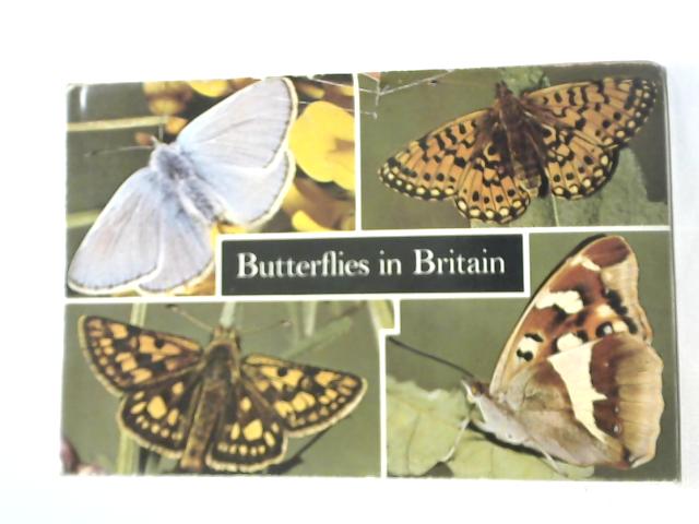 Butterflies in Britain von George E Hyde