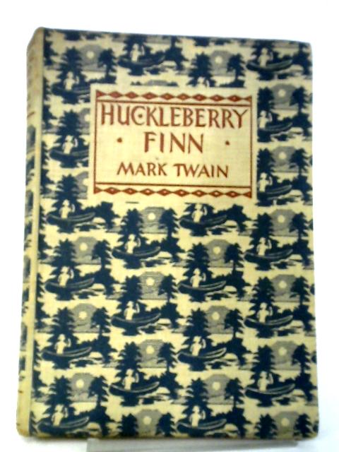 The Adventures of Huckleberry Finn (Children's Illustrated Classics) By Mark Twain