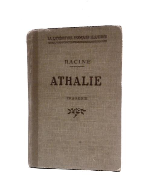 Athalie Tragedie By Racine