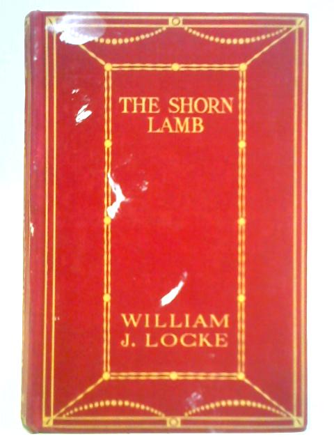 The Shorn Lamb By William J. Locke