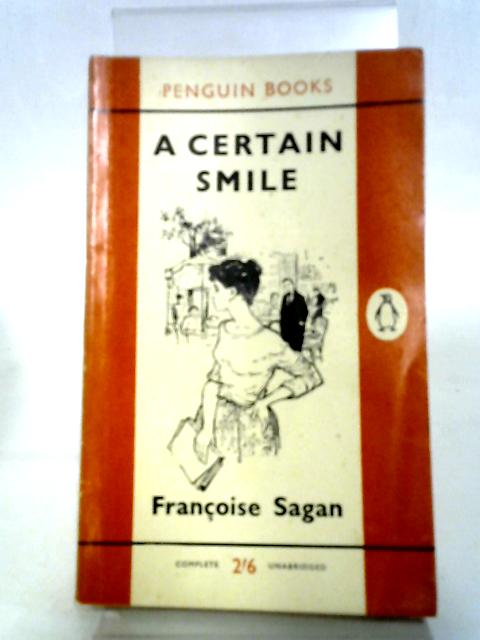 A Certain Smile By Francoise Sagan