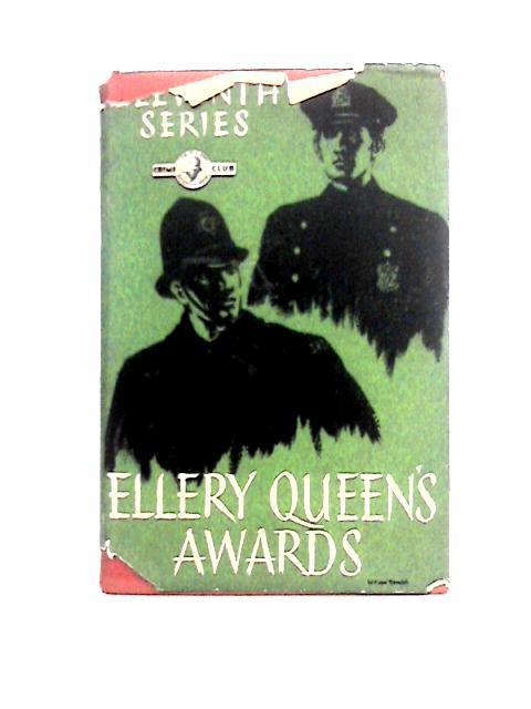 Ellery Queen's Awards: Eleventh Series ; the Winners of the Eleventh Annual Short-story Contest Sponsored by Ellery Queen's Magazine par Ellery Queen (edit).
