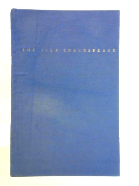 The Yale Shakespeare: the Second Part of King Henry the Sixth von William Shakespeare Tucker Brooke (Ed.)