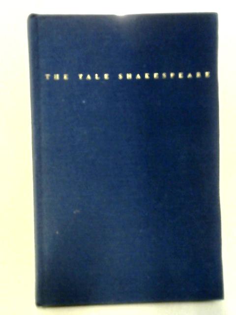 The Winter's Tale (The Yale Shakespeare) By William Shakespeare