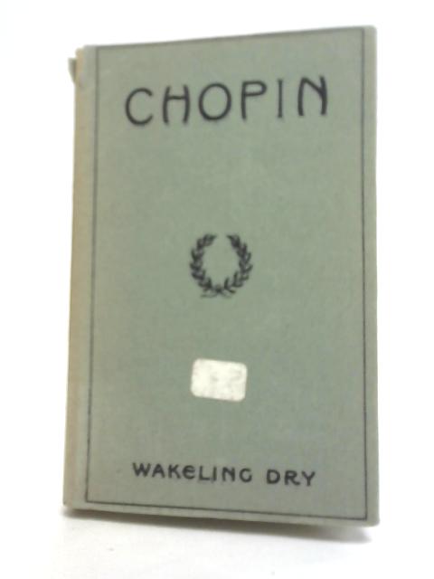 Chopin von Wakeling Dry