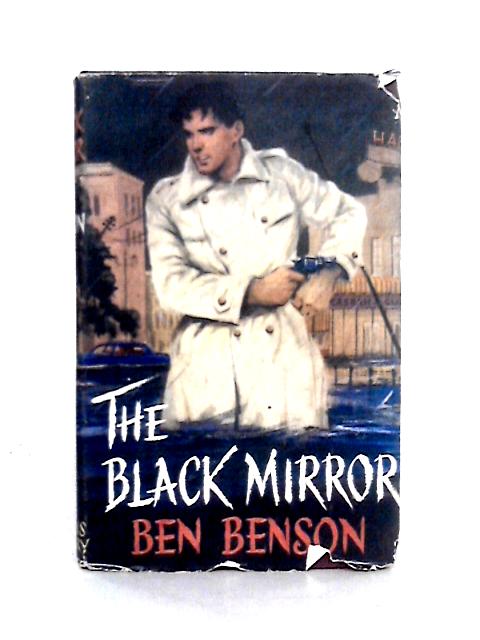 The Black Mirror By Ben Benson