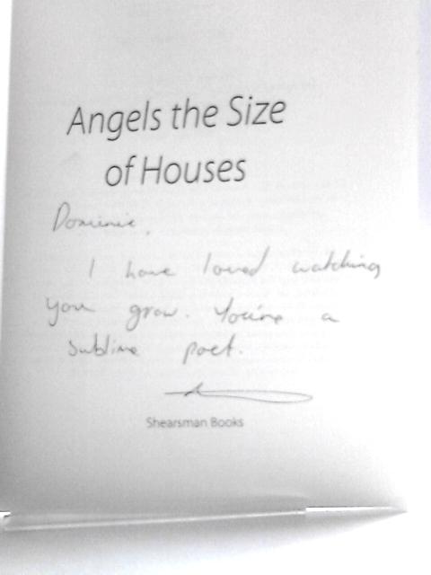 Angels the Size of Houses By Aaron Kent