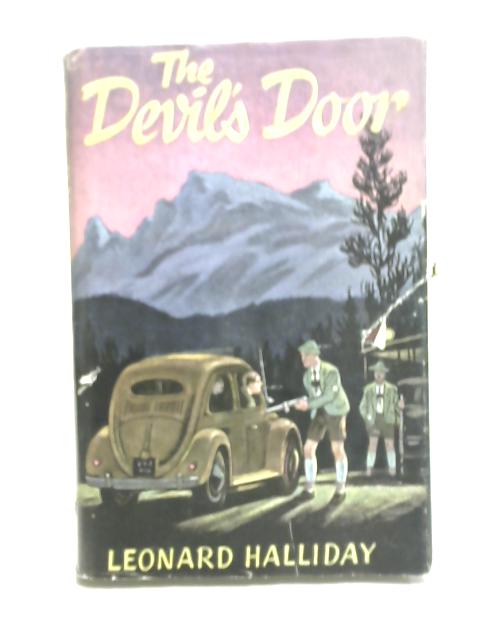 The Devil's Door von Leonard Halliday