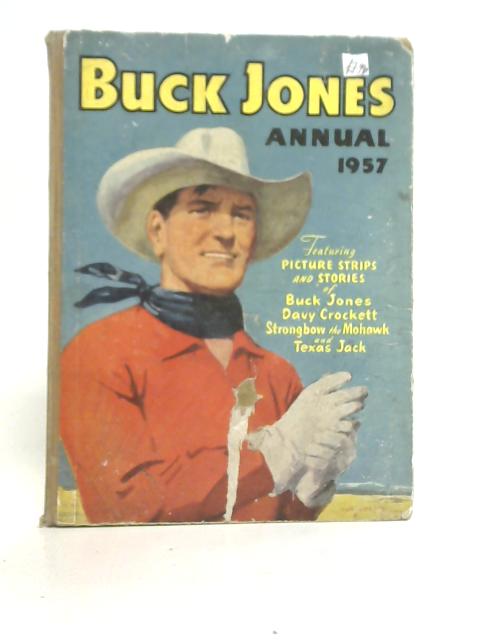 Buck Jones Annual